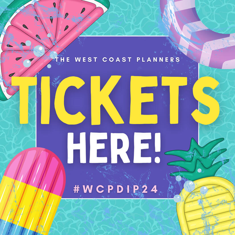 Grab Your #WCPDIP24 Tickets Here!